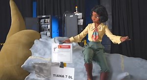 Here is an even more detailed look at the Audio-Animatronics that will be in Tiana’s Bayou Adventure 👑 🐸 Disney revealed a great behind-the-scenes look in the first episode of “We Call It Imagineering” which debuted today on YouTube | Doctor Disney