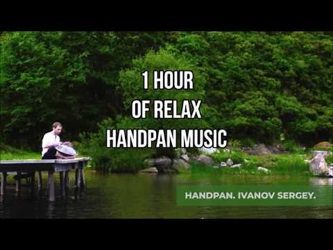 Handpan Music for Relaxation ✤ Hang Drum Meditation Music