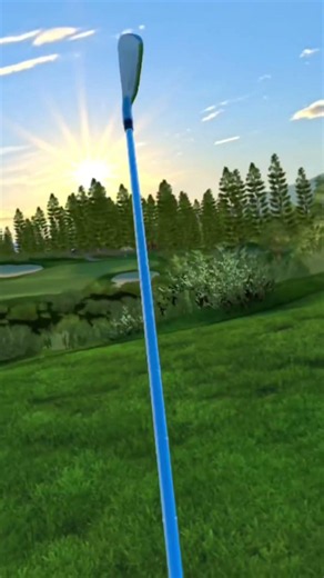 Hole 1 Kapalua Golf Course | Meta Quest 3 VR Golf+ #metaquest3 #golf