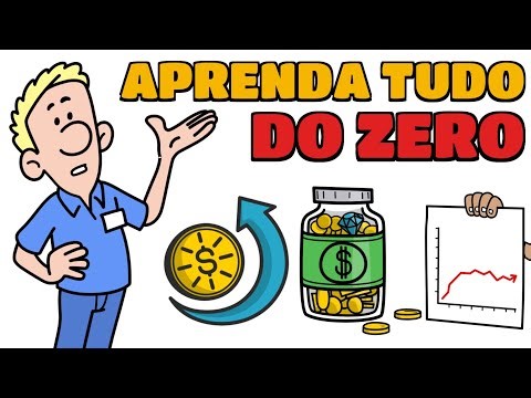 APRENDA TUDO SOBRE FINANÇAS (COMPILADO DE VÍDEOS)