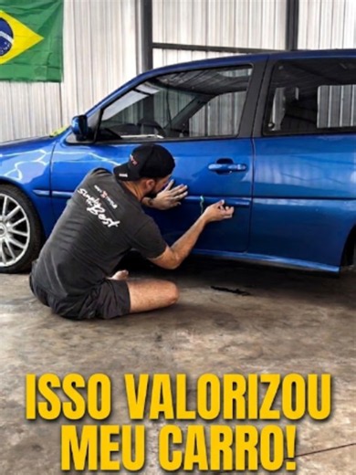 Eu não achei que no final tudo isso ia ficar bom!