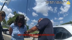 116K views · 2.9K reactions | Dumb Nutcase Brat Became Devil, Honks like Crazy on Cops Flees Away, Gets Brutal Reality Check #police #cops #policeofficer #policeactivity #crime #arrest #bodycam | The Twelve | Facebook
