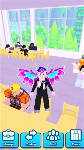 PLAYING ROBLOX MY RESTAURANT. #roblox #games #gaming #myrestaurantroblox #yeah