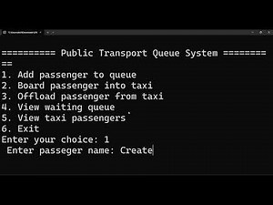 Stacks & Queues Simulation - Data Structures