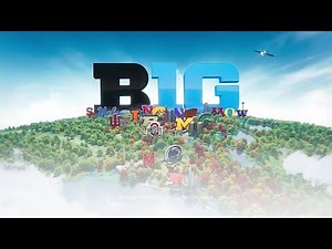 Details of the Big Ten Maps Commercial and Why it is GREAT