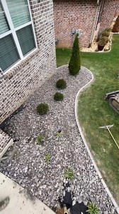 1.4M views · 4.6K reactions | Elevate your front yard with landscape...