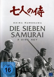 Die sieben Samurai Trailer SD (Japanisch) (1954)