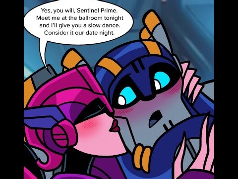 Hopeless Romantic Bot (Comic Dub)