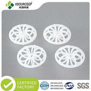 [Hot Item] Plastic Tower Packing Plastic Teller Rosette Ring