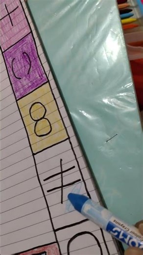 my mathematics notebook first page❤🌸