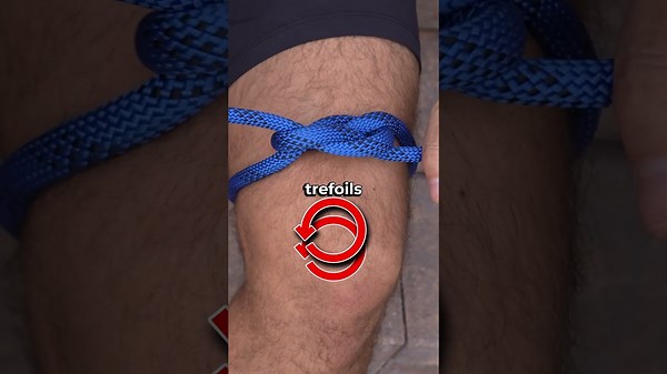 The BEST way to tie your shoelaces