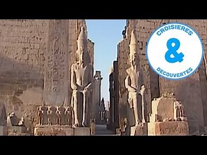 L'Egypte des pharaons No.1 - croisière à la découverte du monde - Documentaire