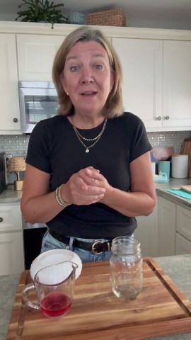 The Easiest 4 Ingredient Homemade Vinaigrette Recipe