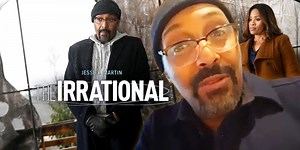 The Irrational's Jesse L. Martin On Alec's Romantic Life & Season 2 Stories