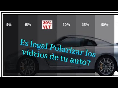 Is it legal to tint my car windows?