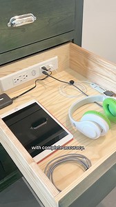 29K views · 31 reactions | Custom cabinet, organized space! And oh so...