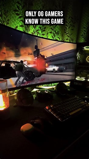 OG Gamers know this Game: Total Overdose🔥☠️ #ps5 #games #shorts #pc #gaming #trending #TotalOverdose