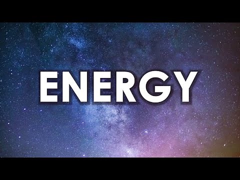 Keri Hilson - Energy (Lyrics)