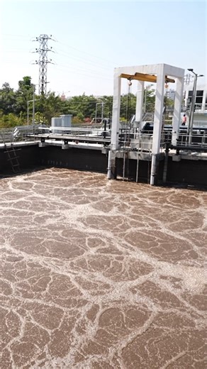 Megha Engineering and Infrastructures Ltd on Instagram: "MEIL Group's Palapitta STP in Hyderabad treats 7 MLD of sewage using advanced Sequencing Batch Reactor technology, transforming wastewater into reusable water for landscaping and construction while preventing pollution of local water bodies. Located at Palapitta Park, this facility integrates real-time monitoring using SCADA systems for optimal efficiency and round-the-clock control. Successfully constructed and now operational, it advance