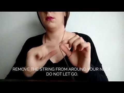 2 Methods to Measure for a Necklace Length