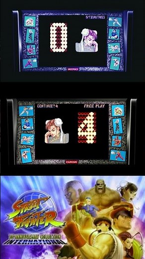 Chun Li Continue Screen | Street Fighter 2 Hyper Fighting