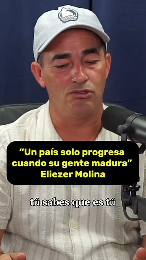 51K views · 6.6K reactions | “Un país es productivo cuando se capital humano tenga madurez” @eliezermolinapr | El Tony | Facebook