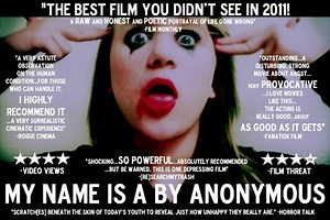 ‘Alyssa’, ‘My Name is ‘A’ by Anonymous’ Finally Gets Distro