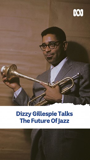 "You don't build a building on the 10th floor - you gotta start at the foundations". Dizzy Gillespie talks jazz and the bop tradition with the ABC in 1971. Enjoy more stories like this one with Eric Ajaye as we celebrate Dizzy Gillespie on Jazz Legends. | ABC Jazz
