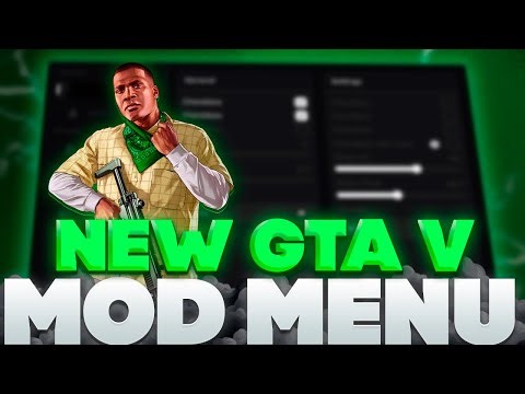 🚀 GTA 5 MOD MENU PC | GTA 5 ONLINE FREE 💎 | UNDETECTED 2025! ✅