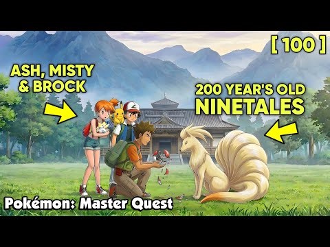 ANG MALUNGKOT NA KWENTO NG POKÉMON NA NAGHINTAY NG MATAGAL SA KANYANG AMO | POKEMON TAGALOG RECAP