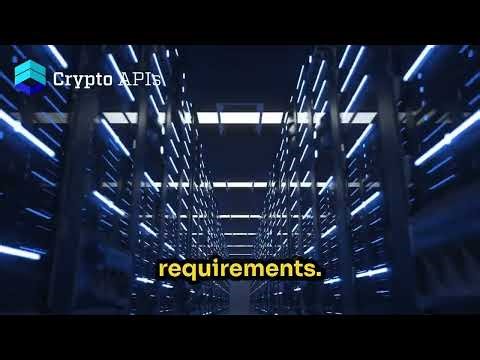 Crypto APIs Enterprise - Custom Blockchain Infra Solutions
