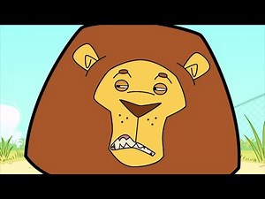 Bean's Safari | Mr. Bean Official Cartoon