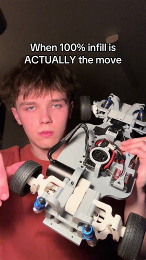 Understanding 100% Infill in 3D Printing for Engineering Students