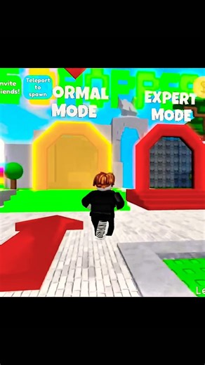 I Tried The Hardest Dropping Game in Roblox 😈