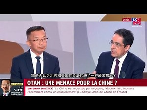 Que pensent les Français de l’ITW de l’ambassadeur Lu sur LCI? [真相 -双语] 法国LCI电视台采访卢沙野大使，法国观众如何评价 ?