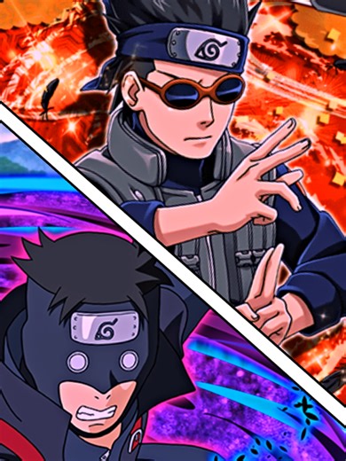 Aoba Yamashiro vs Torune Aburame: Comparativo Completo