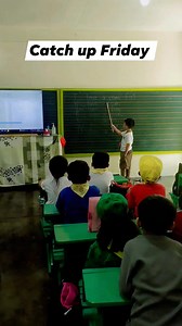 2.4K views · 13 reactions | Our second Catch up Friday using the...