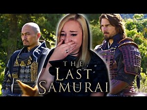 The Last Samurai (2003) ✦ First Time Watching Reaction ✦ Battles make me cry LOL 😭