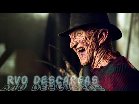 Pesadilla en Elm Street - DVDRip Latino [Descargar Saga Completa]