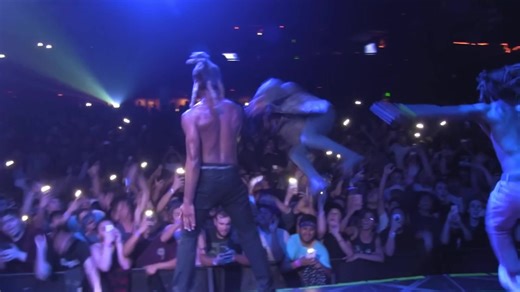 Denzel Curry “Ultimate” live at The Observatory OC #denzelcurry #ultimate #concert #moshpit #lit #music #rap #foryou #fyp