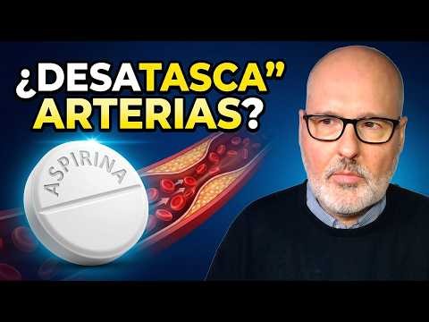 ¿Qué pasa si tomas ASPIRINA todos los días?