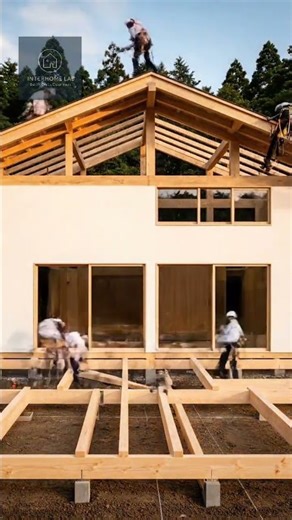 A Japanese minimalist house where calm begins. #building #japanesehouse #minimal #viral #aesthetic