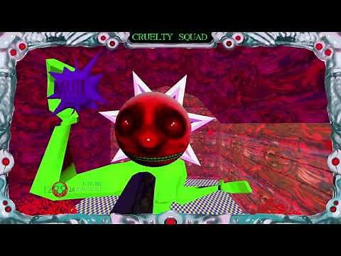 Cruelty Squad - Kicking Abraxas | Archon Grid | Divine Link