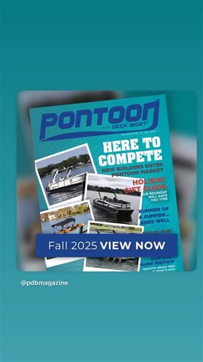 Check out all the new kids on the block…go sign up for your Pontoon and Deck Boat Magazine and check them out! @alera @evotti_marine @flamingo_marine #pontoon #pontoons #pontooning #pontoonlife #pontoonliving #pontoonlife⚓️ #pontoonboat #pontoonboats #pontoonboating #pontoonparty #boat #boats #boating #boatlife #boatlife⚓️ #boatliving #lake #lakes #lakelife #lakelife⚓️ #lakelife😎 #lakeliving #keeppontooning #boatshow #boatshows #boatshow2025 #boatshowseason | Pontoon_Life