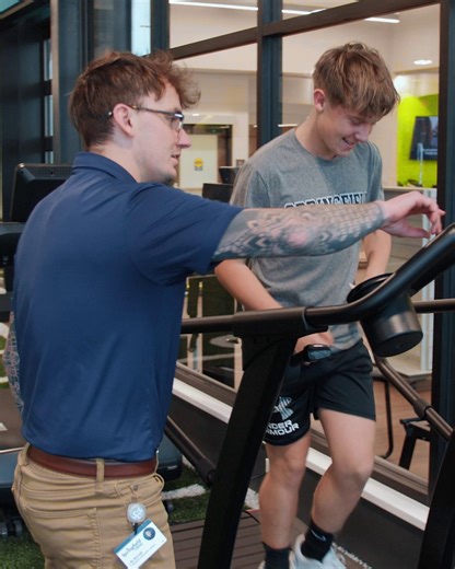 If prioritizing wellness is on your list this year, we’ve got options at the Springfield Clinic Dome. Youth performance training, personal and post-rehab coaching and corporate wellness programs, all designed to meet you where you’re at. Every age. Every ability. Every goal. 💪 🔗 Learn more: https://ow.ly/fZ5b50Yex6W | Springfield Clinic