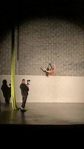 We are so delighted to have been able to hold the Creative Intensive this year. Unfortunately we had to cancel our live performance due to Covid numbers but we have been busy filming all of the amazing work to share with you all after Christmas  | Fidget Feet Aerial Dance | Facebook