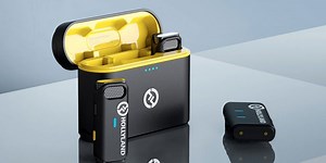 The Hollyland Lark M1 Is an Affordable, High-Quality Lav Mic for Content Creators