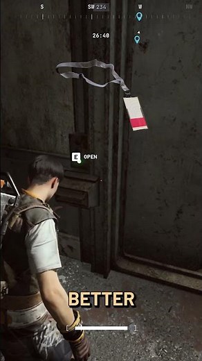 Locked rooms just got a serious upgrade