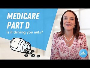 Why Medicare Part D Will Drive You Nuts | Part D explained!