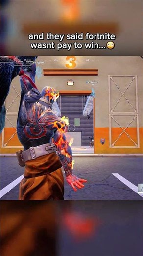IS FORTNITE PAY TO WIN